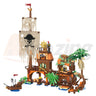 FreeTribe 31002 The Pirate Dockyard