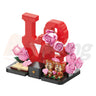FreeTribe 31003 The Rose Love Letter