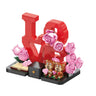 FreeTribe ZYBL-31003 The Rose Love Letter