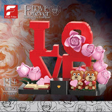 FreeTribe ZYBL-31003 The Rose Love Letter