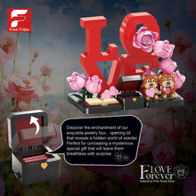 FreeTribe ZYBL-31003 The Rose Love Letter