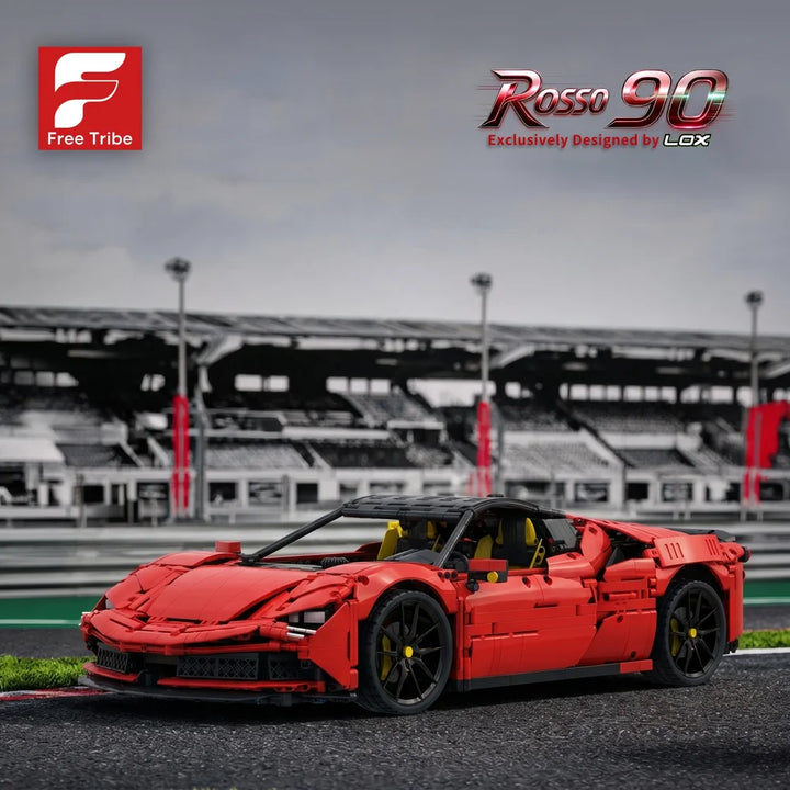 FreeTribe ZYBL-31006 The Rosso 90