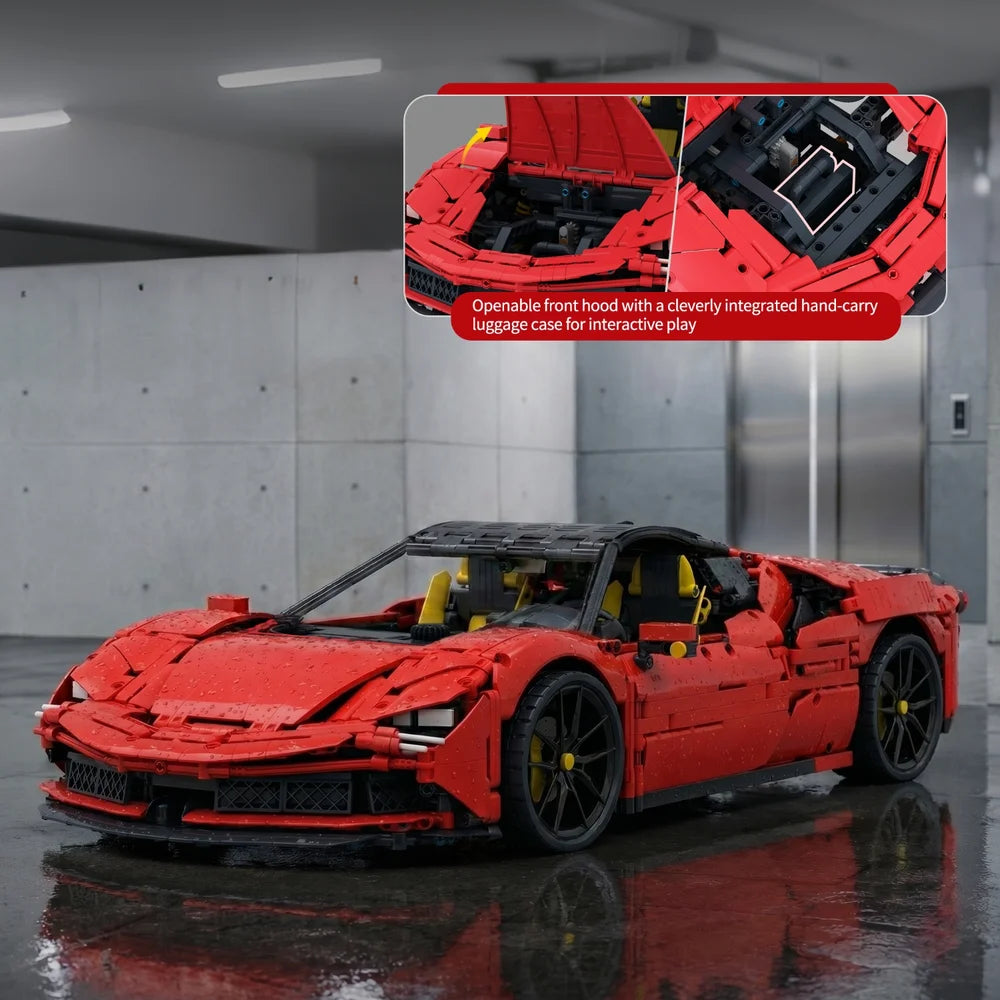 The Rosso 90