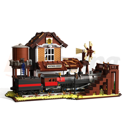 FreeTribe 36001 The Western Train