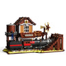 FreeTribe ZYBL-36001 The Western Train