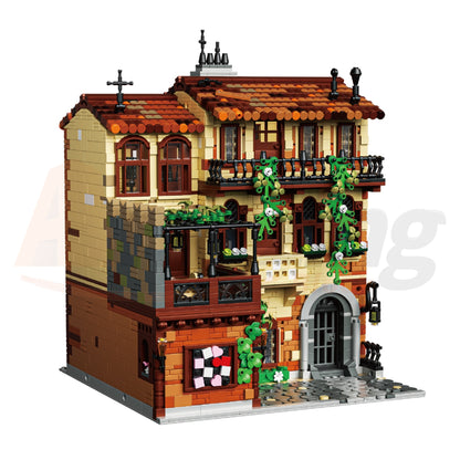 FreeTribe 36002 The Juliet Balcony