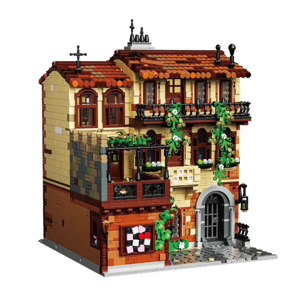 FreeTribe ZYBL-36002 The Juliet Balcony