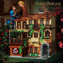 FreeTribe ZYBL-36002 The Juliet Balcony