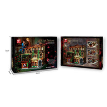 FreeTribe ZYBL-36002 The Juliet Balcony