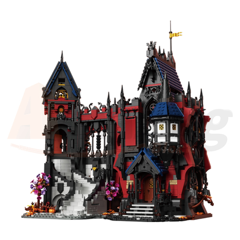 FreeTribe 36003 The Vampire Castle