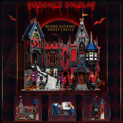 FreeTribe 36003 The Vampire Castle