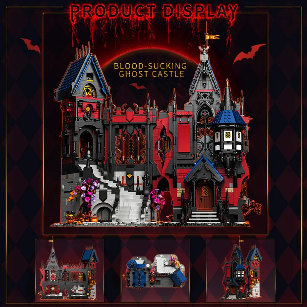 FreeTribe ZYBL-36003 The Vampire Castle