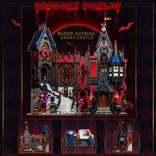 FreeTribe ZYBL-36003 The Vampire Castle