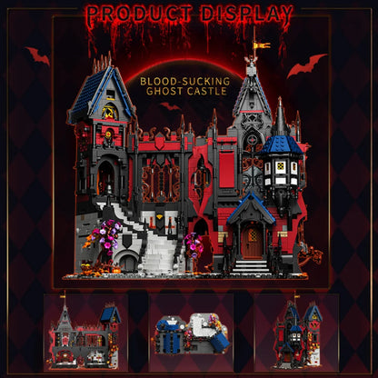 FreeTribe ZYBL-36003 The Vampire Castle
