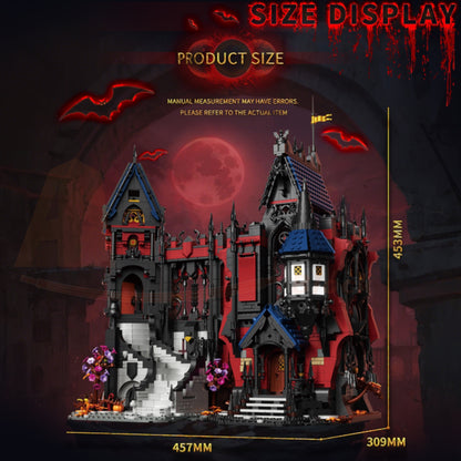FreeTribe 36003 The Vampire Castle