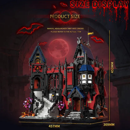 FreeTribe ZYBL-36003 The Vampire Castle