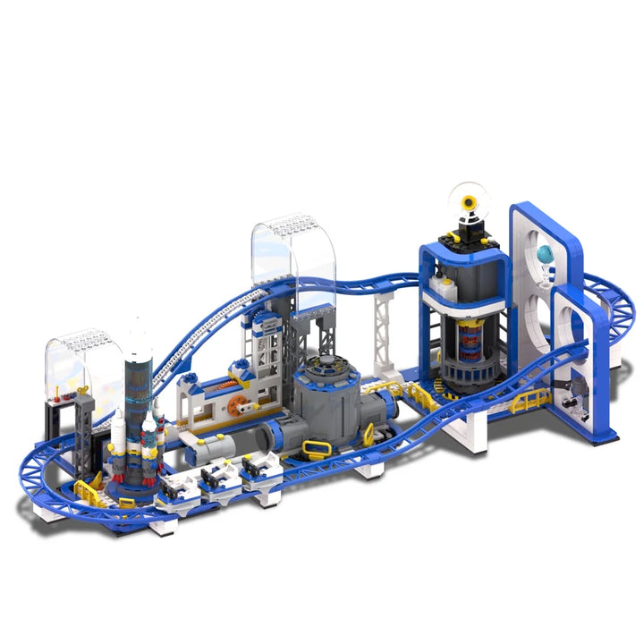 FreeTribe ZYBL-36006 The Space Roller Coaster