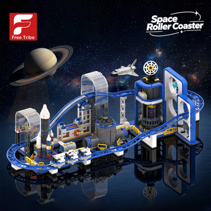 FreeTribe 36006 The Space Roller Coaster