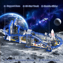 FreeTribe ZYBL-36006 The Space Roller Coaster