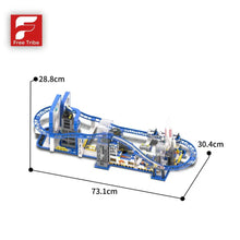 FreeTribe ZYBL-36006 The Space Roller Coaster