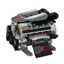 FreeTribe ZYBL-36303 The V8 Engine