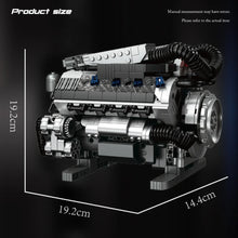 FreeTribe ZYBL-36303 The V8 Engine