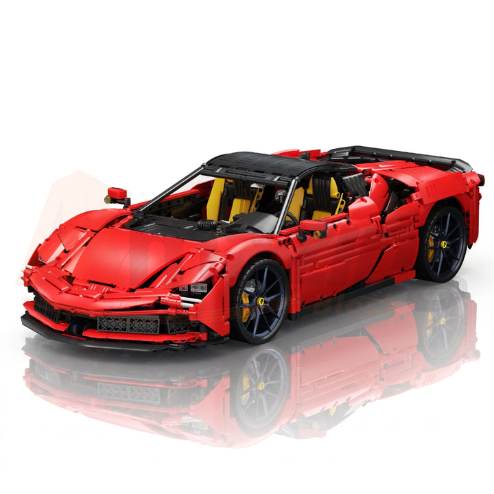 FreeTribe 66303 The Rosso 90