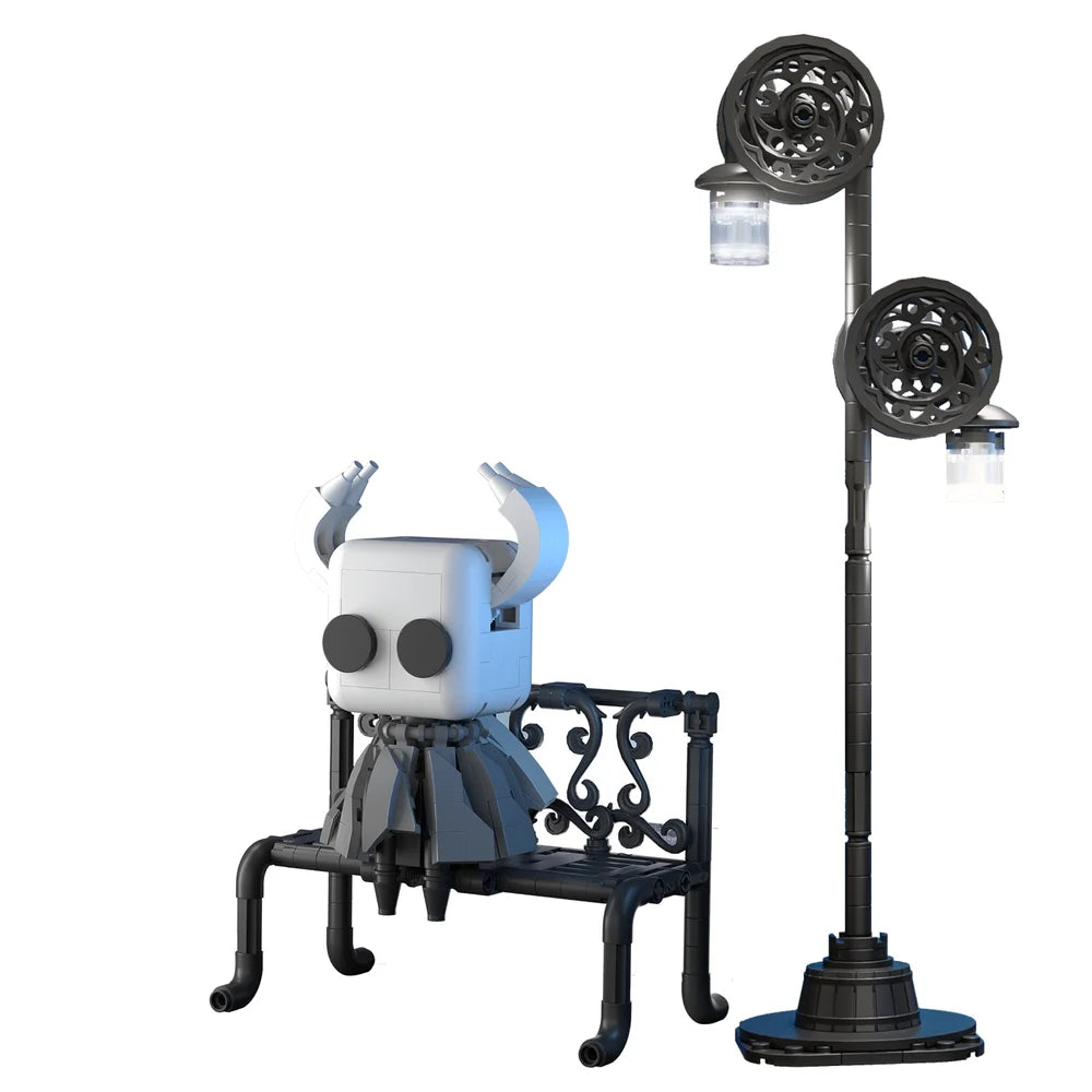 FreeTribe ZYBL-KK20001 The Knight