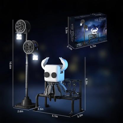 FreeTribe ZYBL-KK20001 The Knight