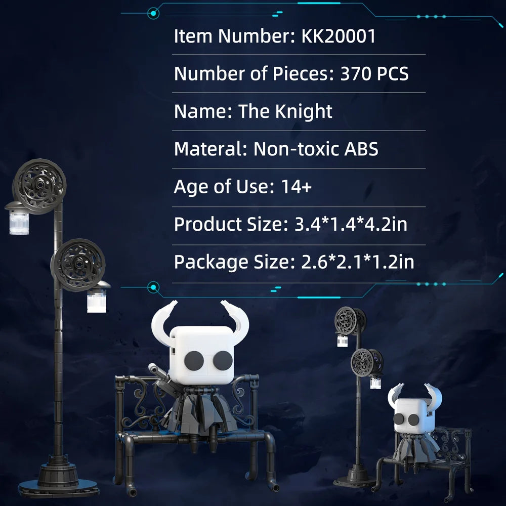 FreeTribe ZYBL-KK20001 The Knight