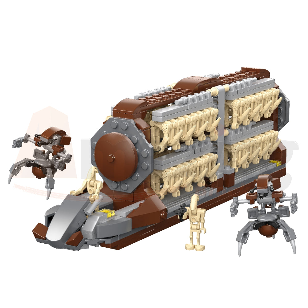 FreeTribe KK20002 The Platoon Attack Craft