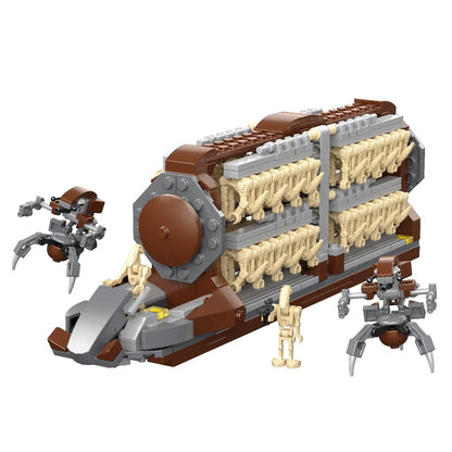 FreeTribe ZYBL-KK20002 The Platoon Attack Craft