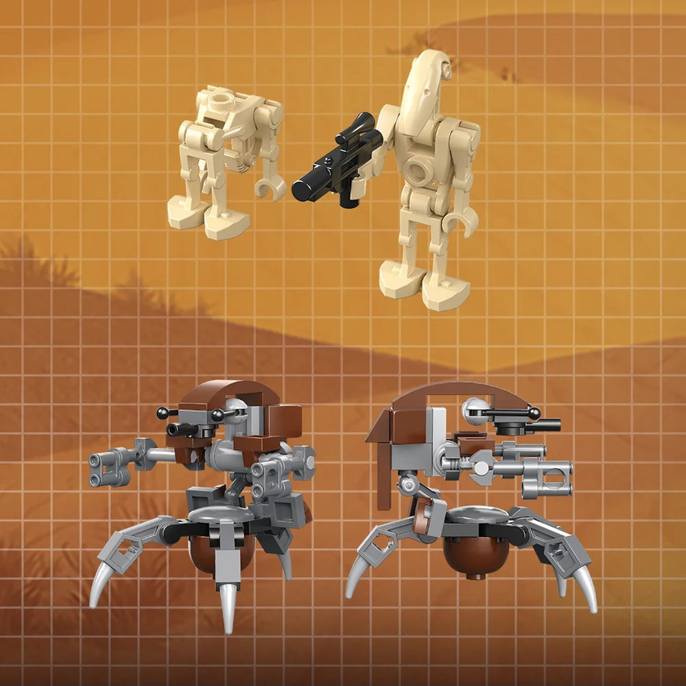 FreeTribe ZYBL-KK20002 The Platoon Attack Craft