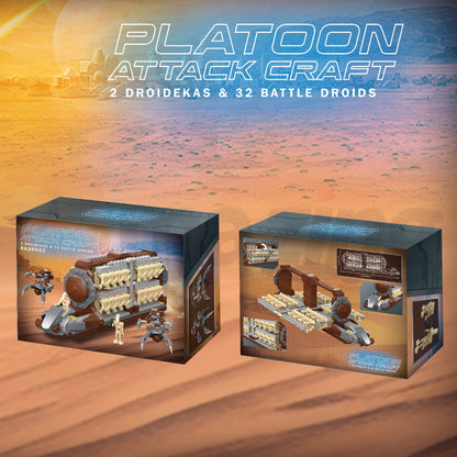 FreeTribe KK20002 The Platoon Attack Craft
