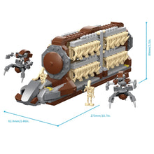 FreeTribe ZYBL-KK20002 The Platoon Attack Craft