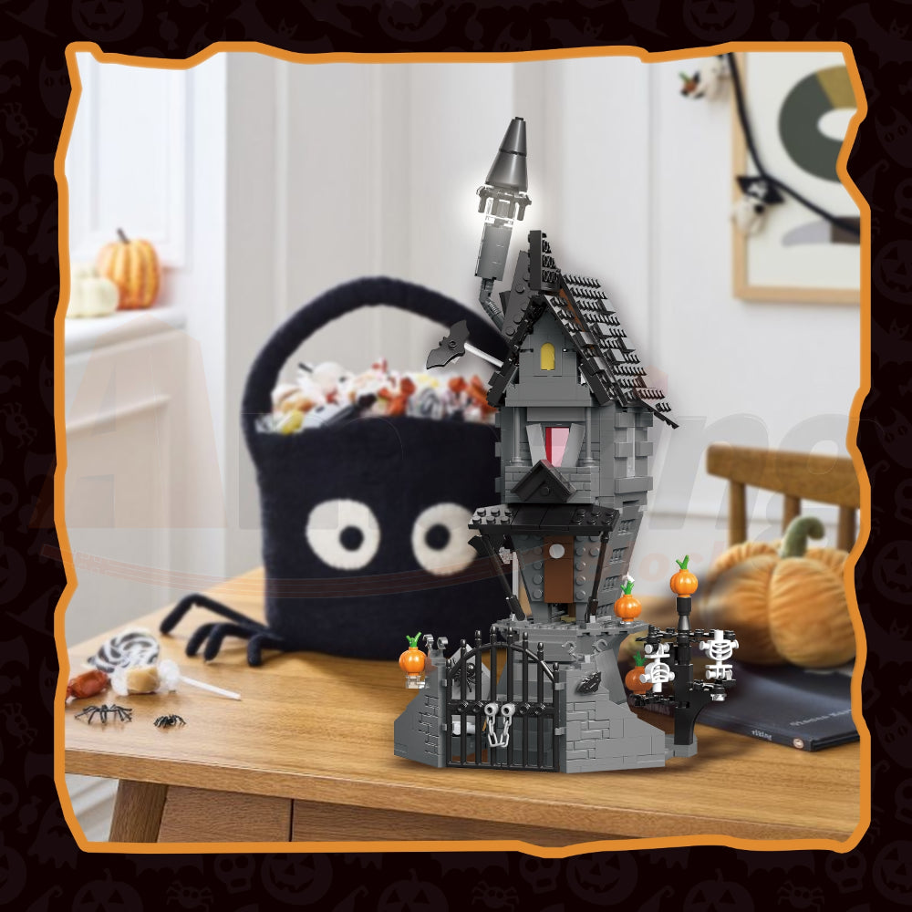 FreeTribe KK20003 The Night Before Halloween