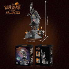 FreeTribe ZYBL-KK20003 The Night Before Halloween
