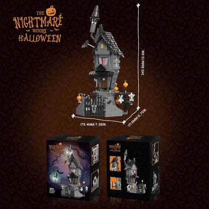 FreeTribe ZYBL-KK20003 The Night Before Halloween
