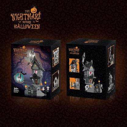 FreeTribe ZYBL-KK20003 The Night Before Halloween