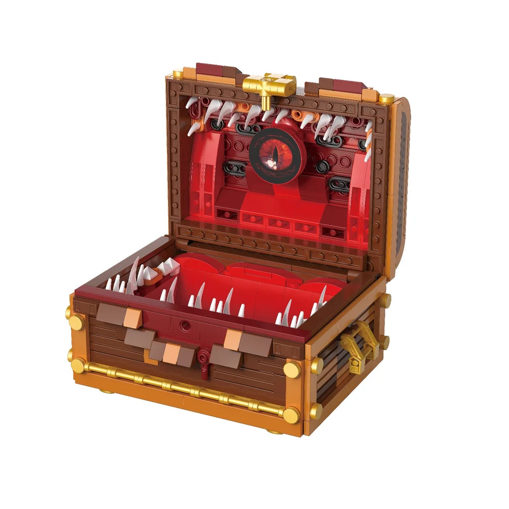 FreeTribe ZYBL-KK20004 The Mimic Treasure Chest