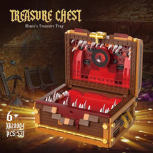 FreeTribe ZYBL-KK20004 The Mimic Treasure Chest