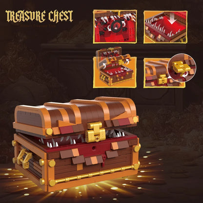 FreeTribe ZYBL-KK20004 The Mimic Treasure Chest