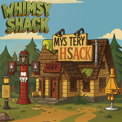FreeTribe KK20006 The Whimsy Shack