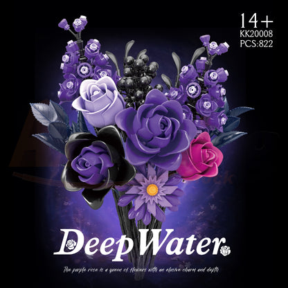 FreeTribe KK20008 The Purple Rose Whisper