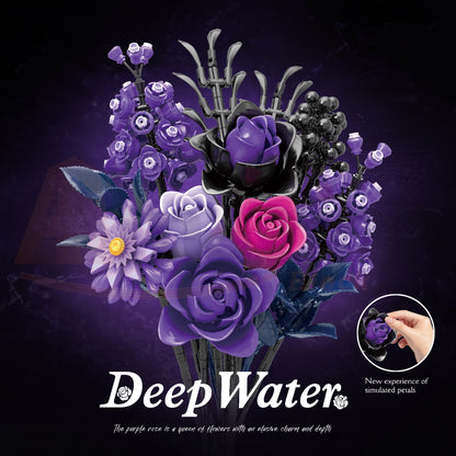 FreeTribe KK20008 The Purple Rose Whisper
