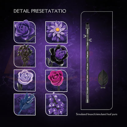 FreeTribe KK20008 The Purple Rose Whisper