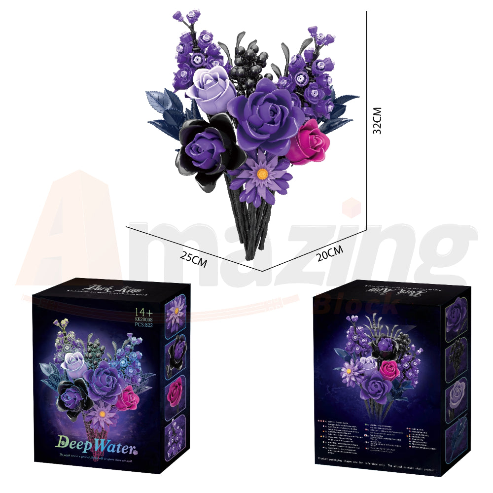 FreeTribe KK20008 The Purple Rose Whisper