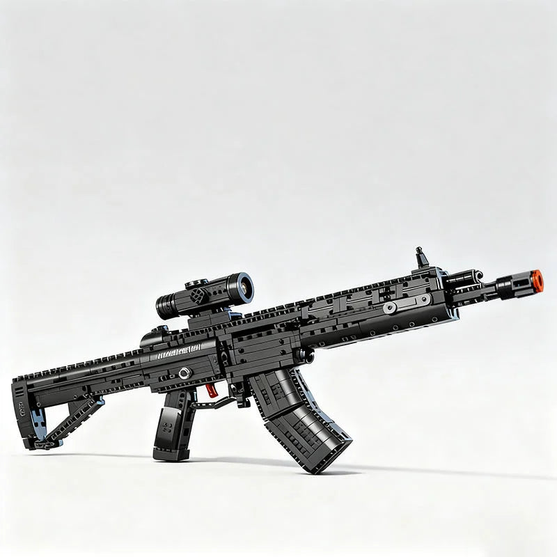 Reobrix 77024 QBU-191 RIFLE