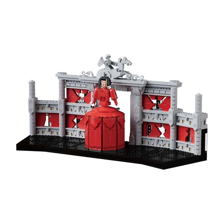 AmazingBlock MX50003 The Cosmic Queen Stage building block set