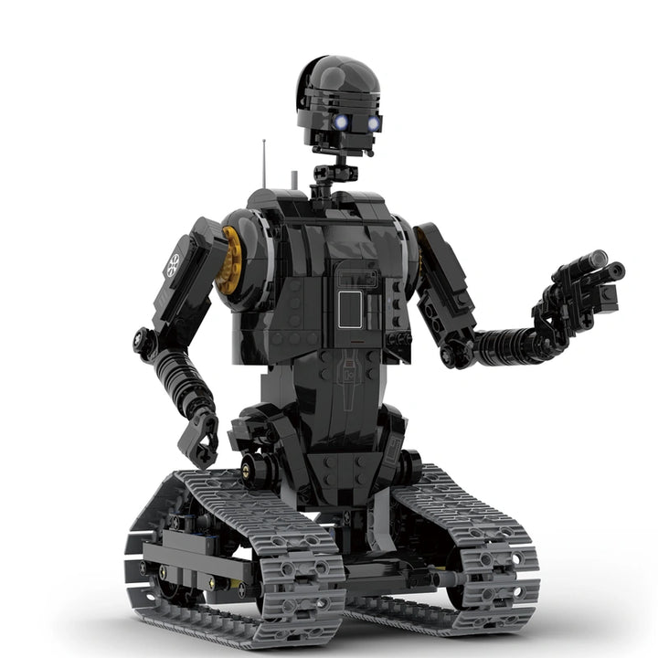 AmazingBlock MX70001 The Security Droid building block set